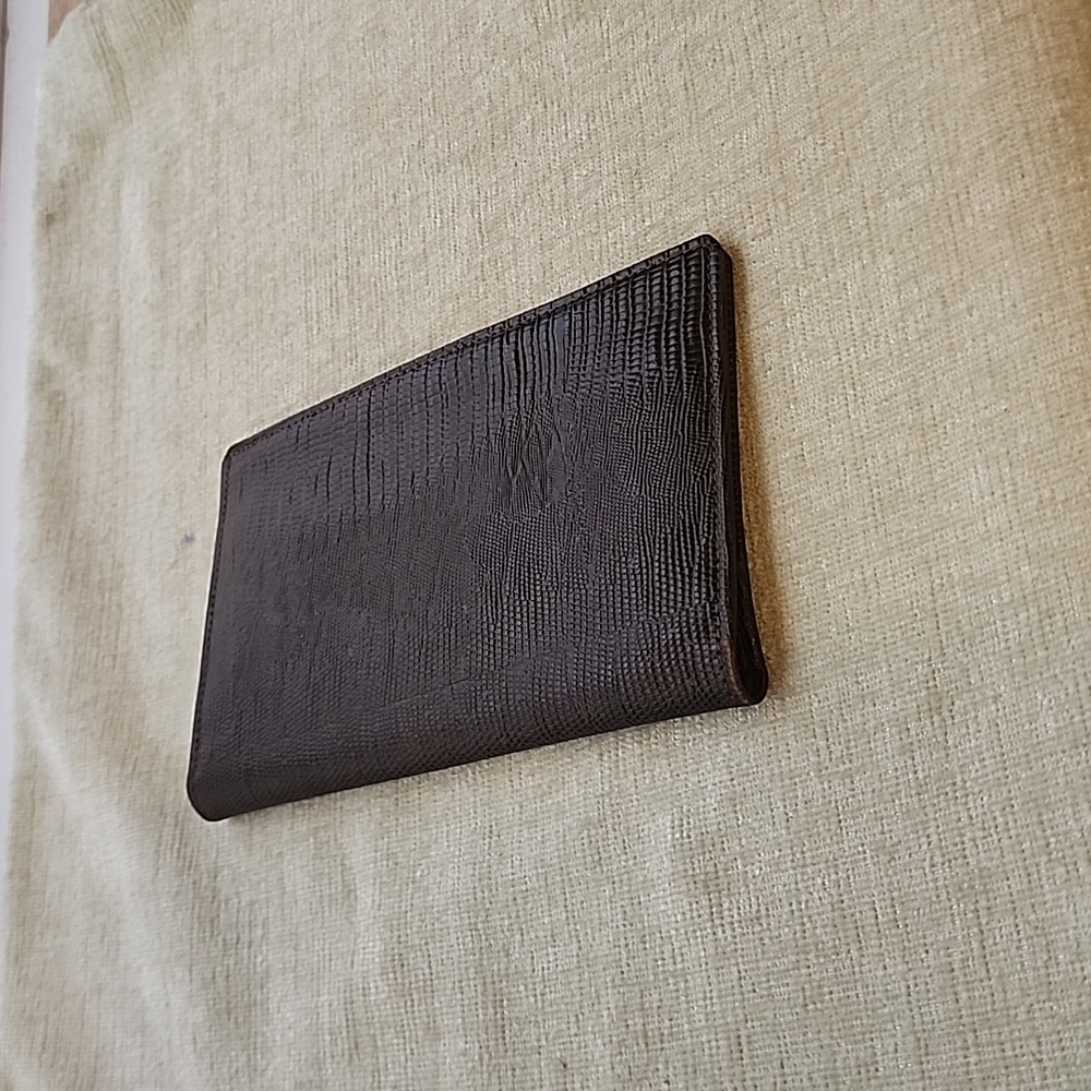 DAYTIMER AND CARD WALLET